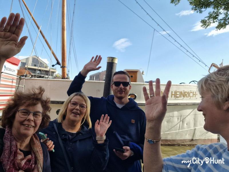 myCityHunt Schnitzeljagd 1