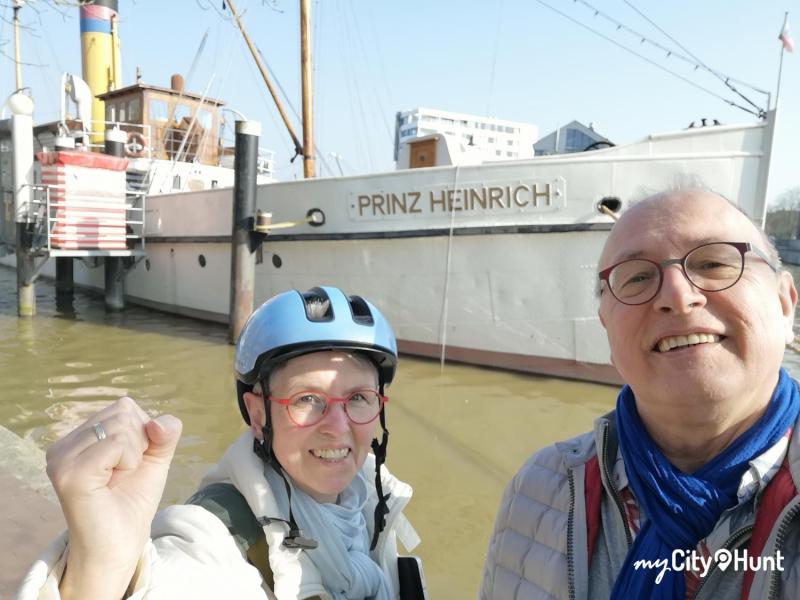 myCityHunt Schnitzeljagd 14