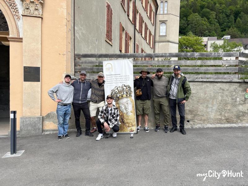 myCityHunt Schnitzeljagd 11