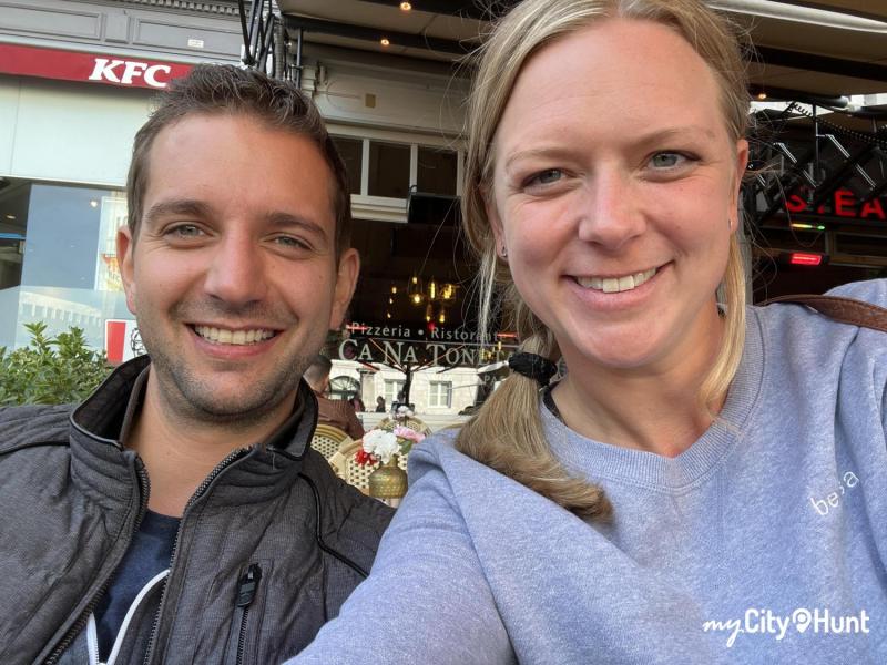 myCityHunt Schnitzeljagd 5