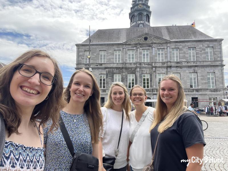 myCityHunt Schnitzeljagd 10