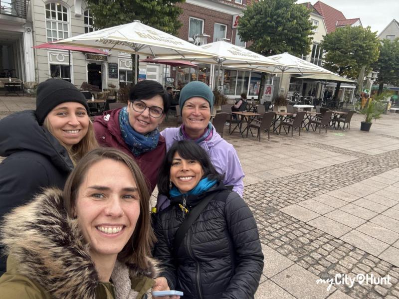 myCityHunt Schnitzeljagd 1