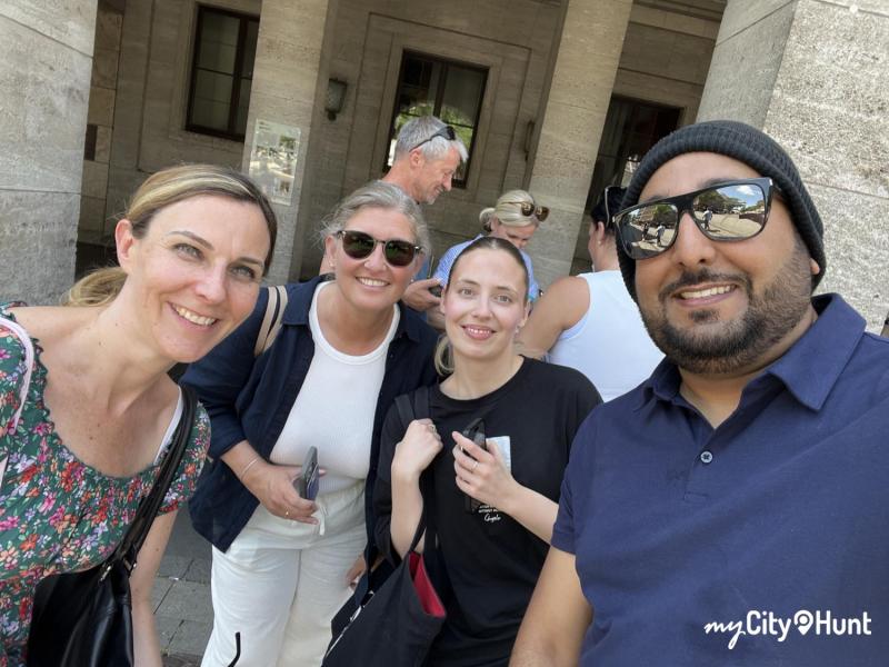 myCityHunt Schnitzeljagd 2