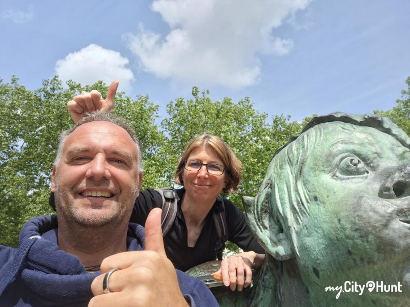 myCityHunt Schnitzeljagd 14