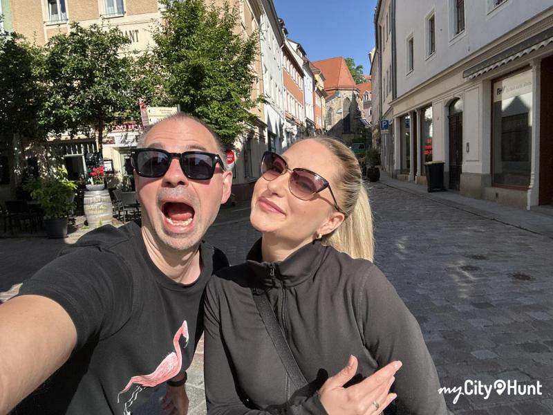 myCityHunt Schnitzeljagd 2