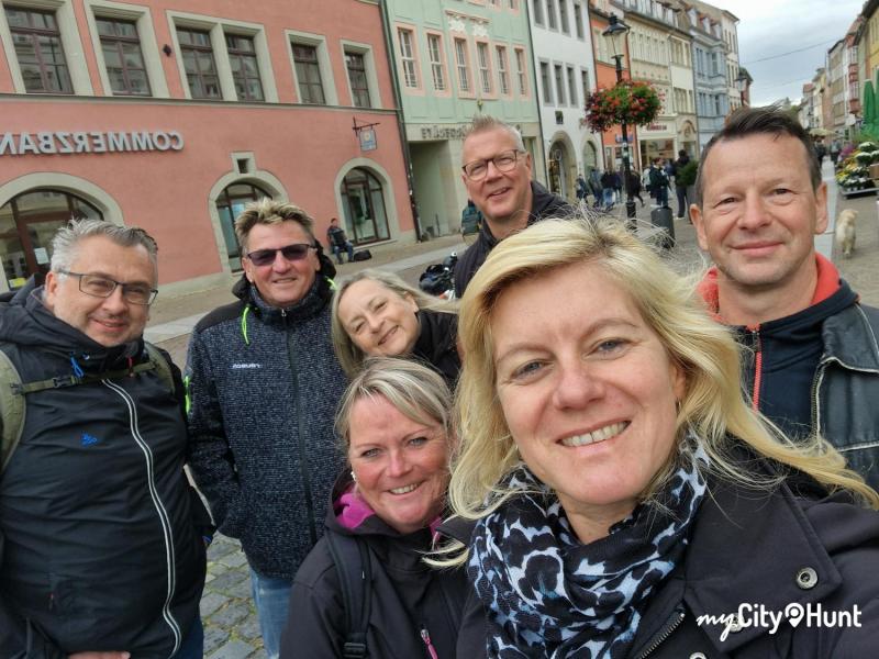 myCityHunt Schnitzeljagd 4