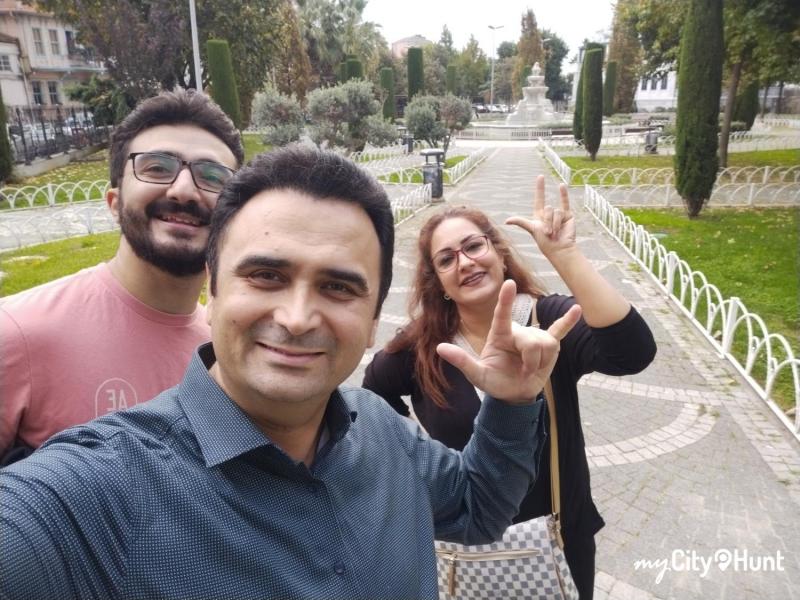 myCityHunt Schnitzeljagd 6