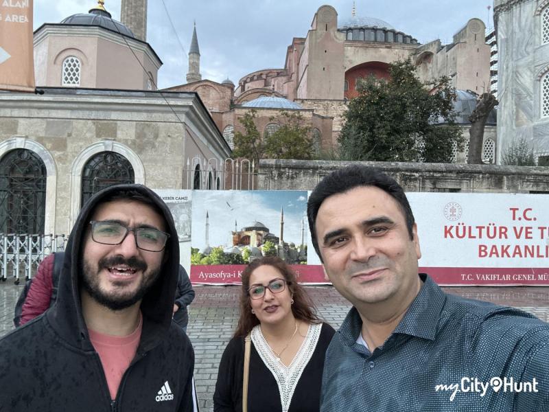 myCityHunt Schnitzeljagd 3