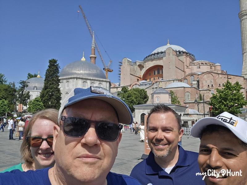 myCityHunt Schnitzeljagd 6