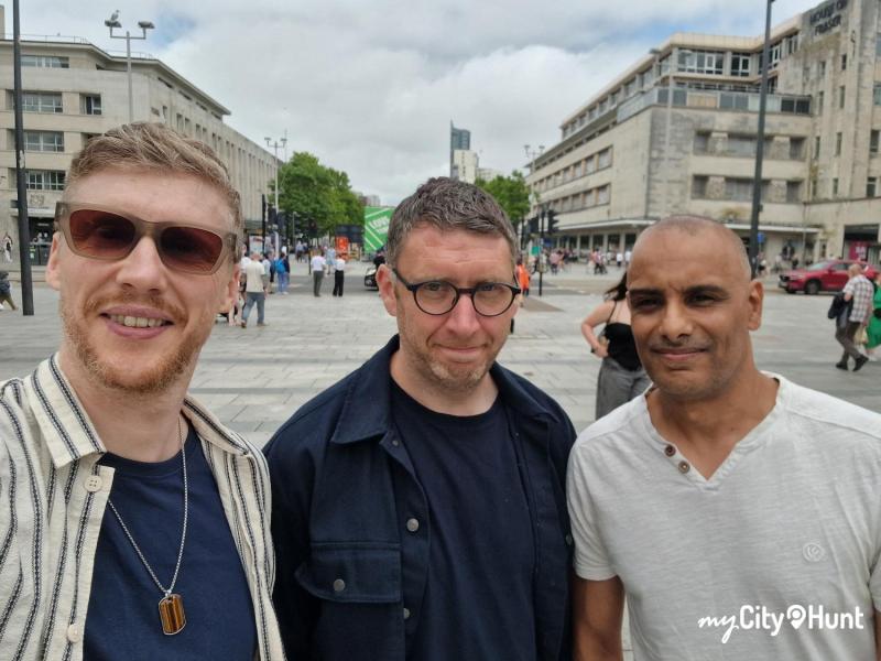 myCityHunt Schnitzeljagd 13