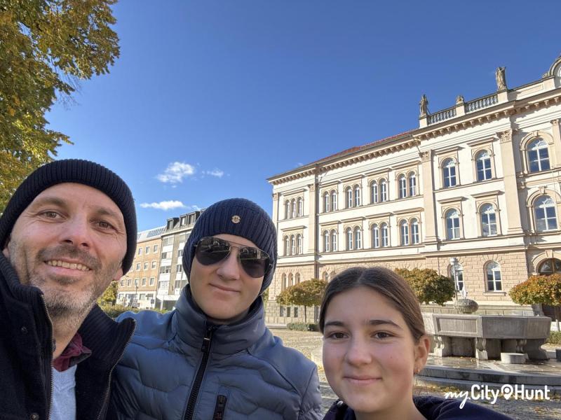 myCityHunt Schnitzeljagd 10