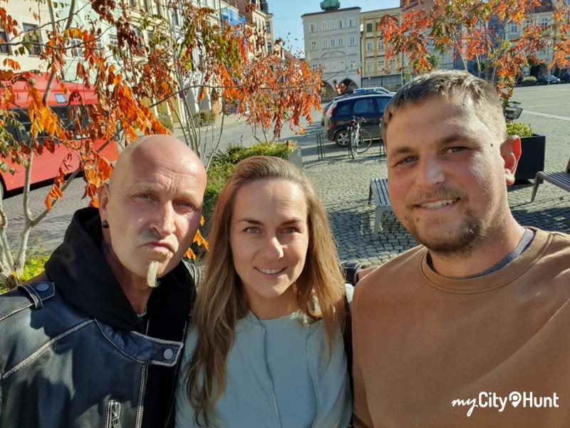 myCityHunt Schnitzeljagd 7