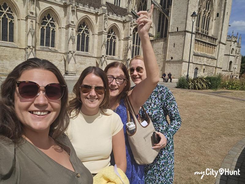 myCityHunt Schnitzeljagd 13