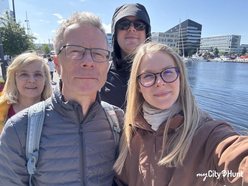 myCityHunt Schnitzeljagd 11