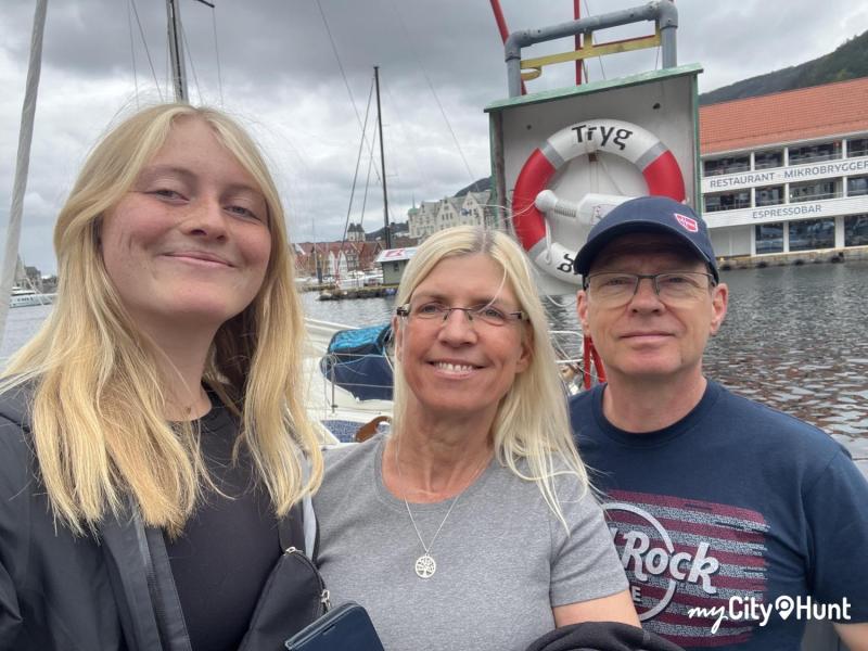 myCityHunt Schnitzeljagd 15