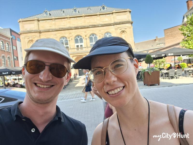 myCityHunt Schnitzeljagd 11