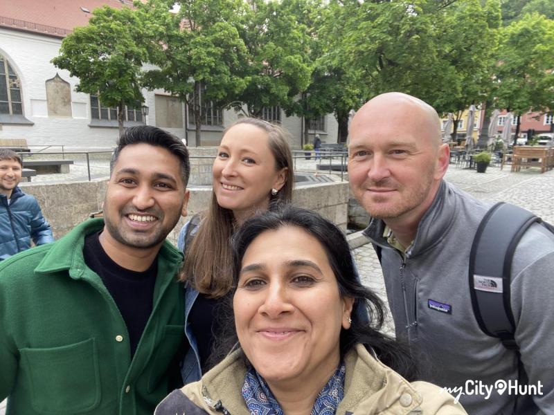 myCityHunt Schnitzeljagd 11