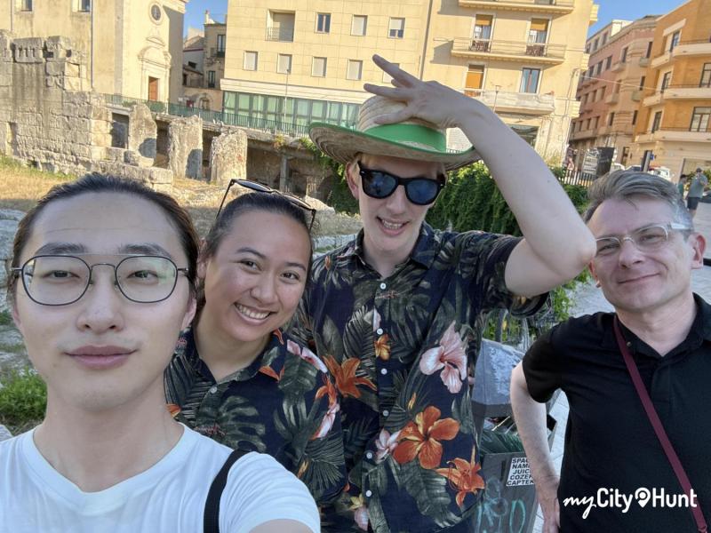 myCityHunt Schnitzeljagd 4