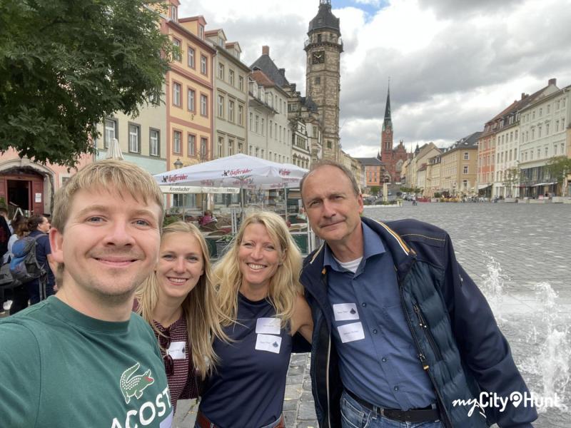 myCityHunt Schnitzeljagd 15