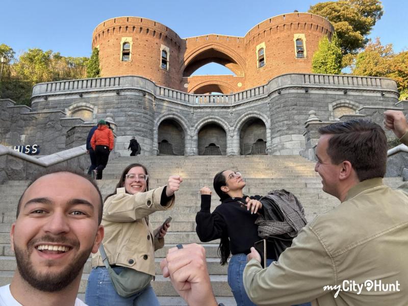 myCityHunt Schnitzeljagd 7