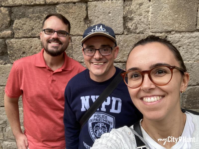 myCityHunt Schnitzeljagd 11