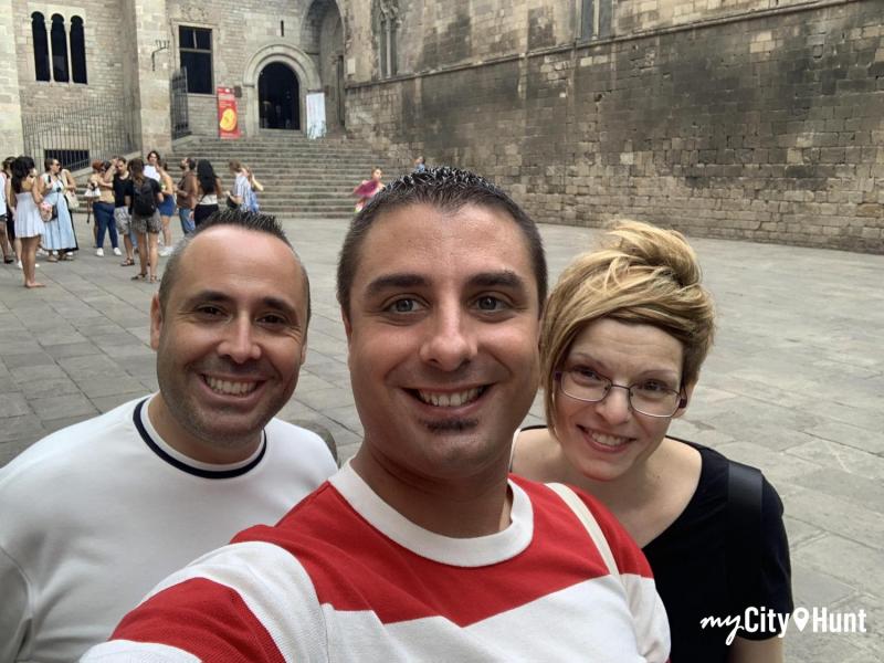 myCityHunt Schnitzeljagd 6