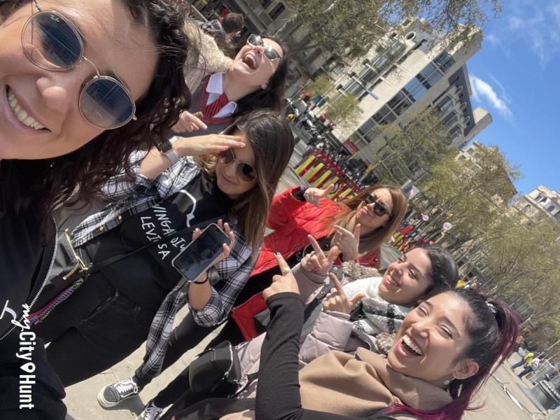 myCityHunt Schnitzeljagd 13