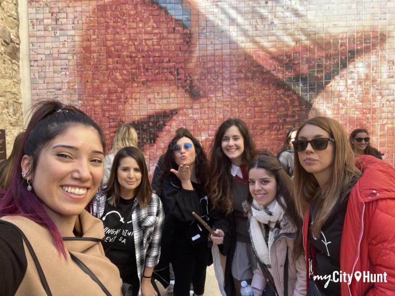 myCityHunt Schnitzeljagd 3