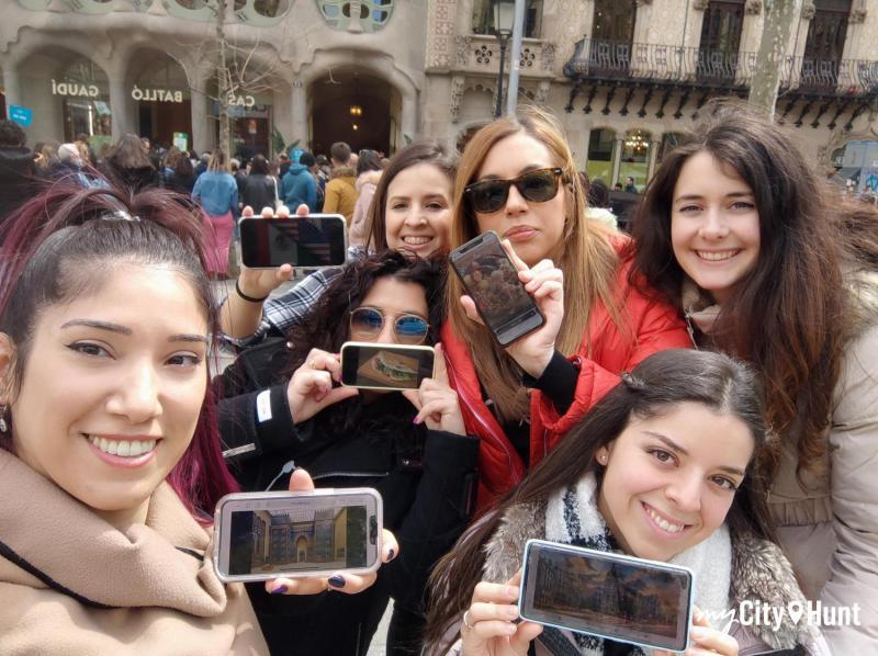 myCityHunt Schnitzeljagd 2