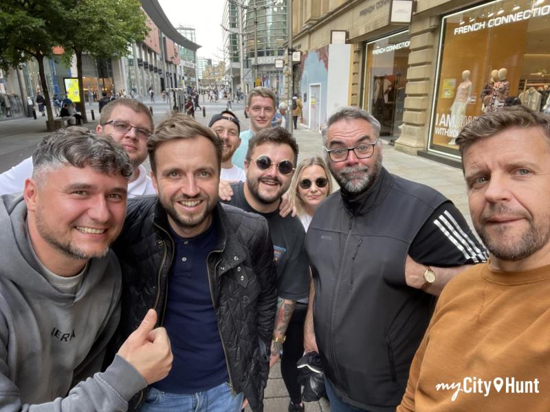 myCityHunt Schnitzeljagd 3