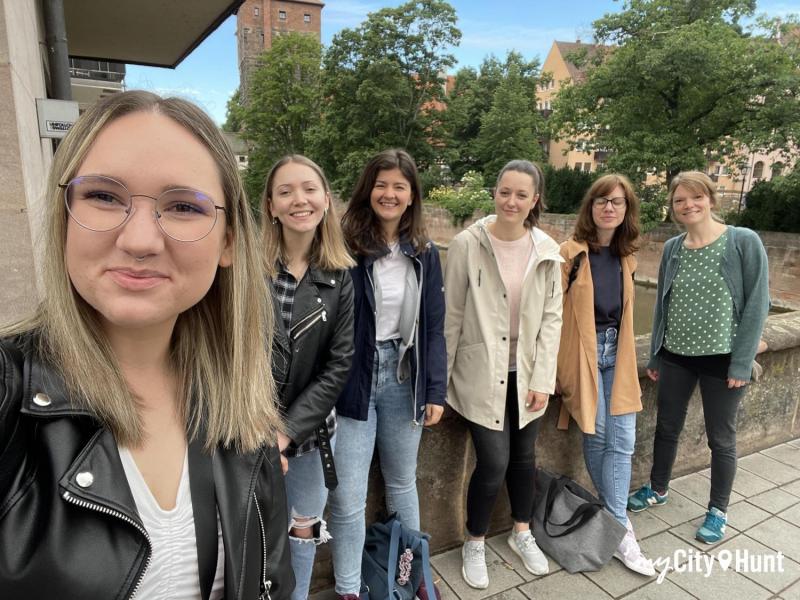 myCityHunt Schnitzeljagd 3