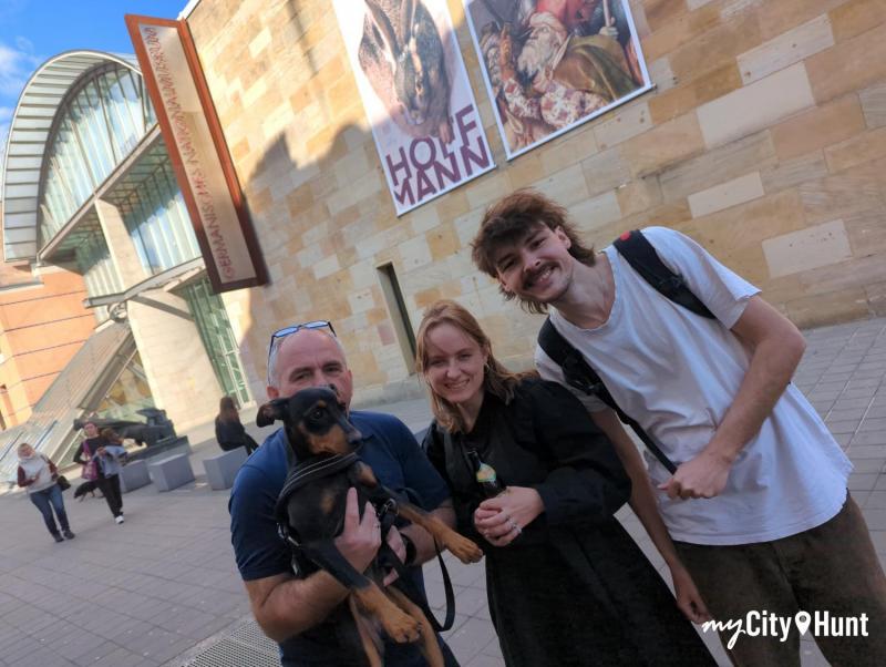 myCityHunt Schnitzeljagd 7