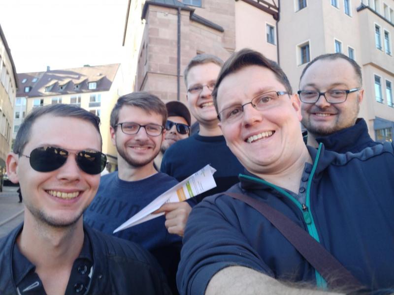 myCityHunt Schnitzeljagd 2