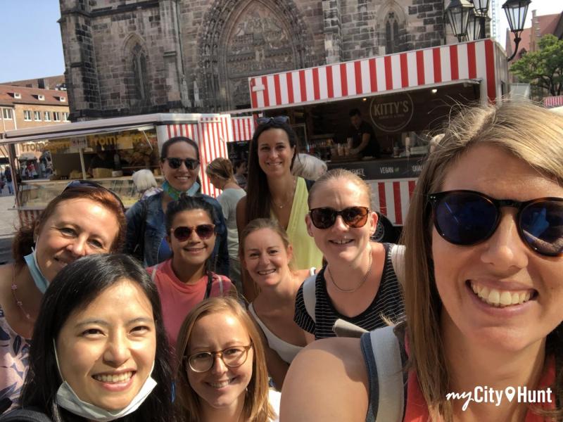 myCityHunt Schnitzeljagd 5