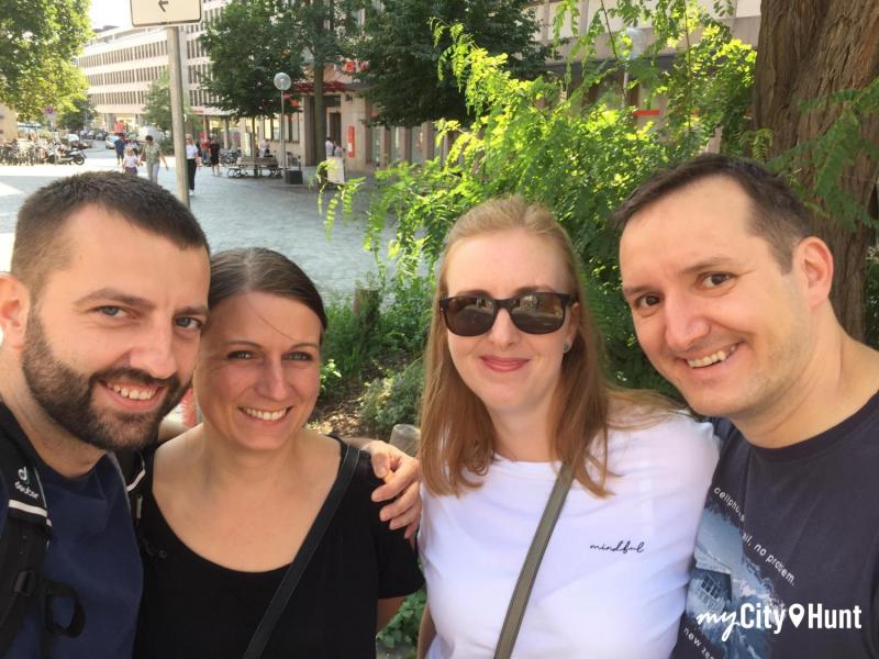 myCityHunt Schnitzeljagd 14