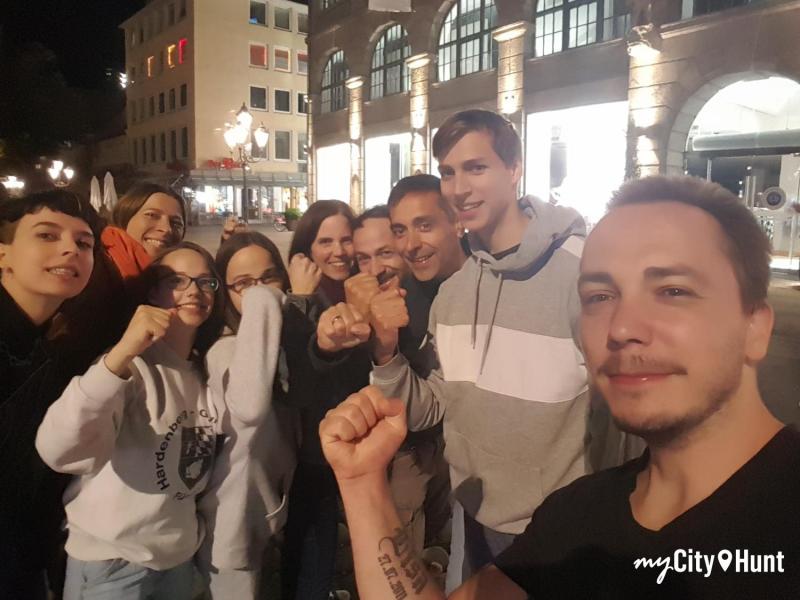 myCityHunt Schnitzeljagd 6