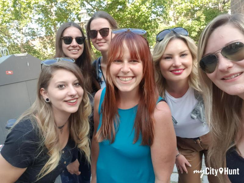 myCityHunt Schnitzeljagd 13