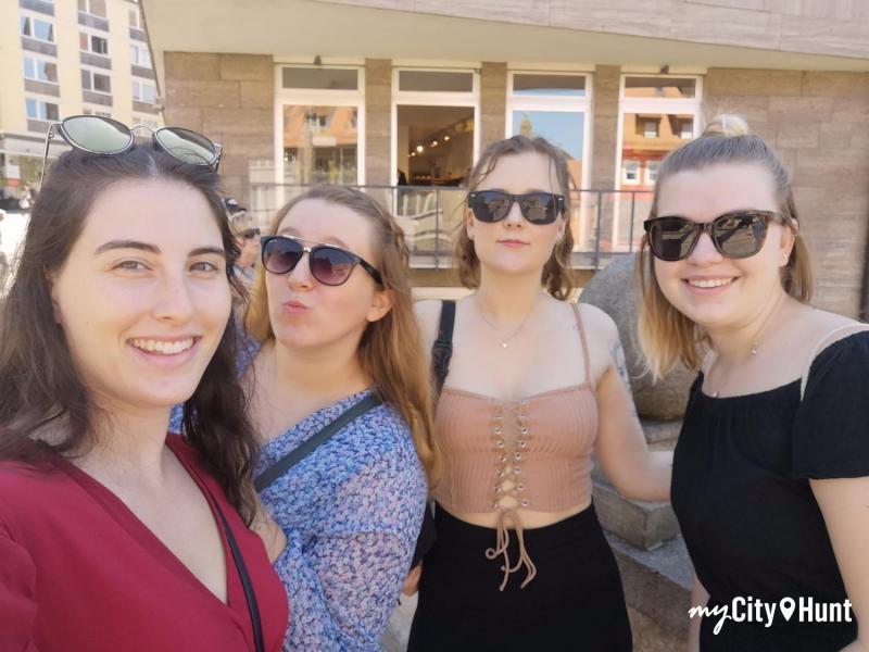 myCityHunt Schnitzeljagd 9