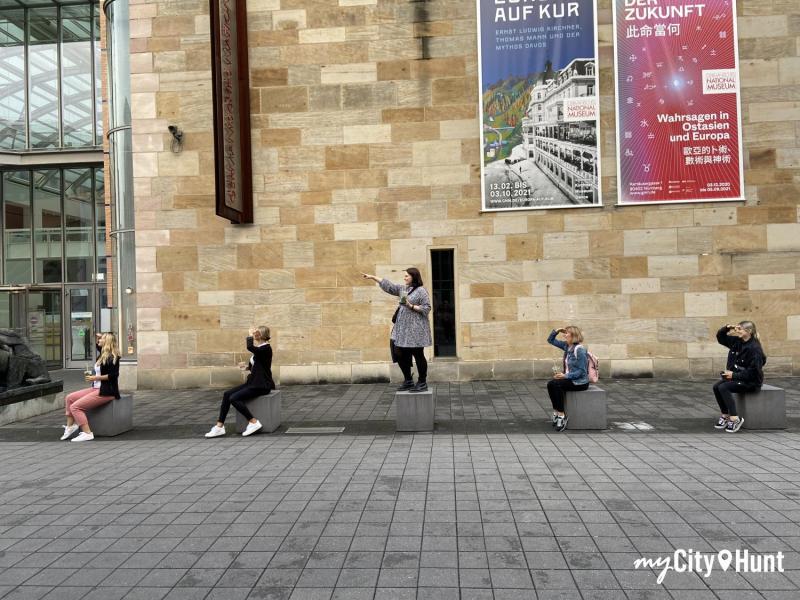 myCityHunt Schnitzeljagd 3