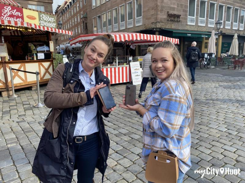 myCityHunt Schnitzeljagd 4