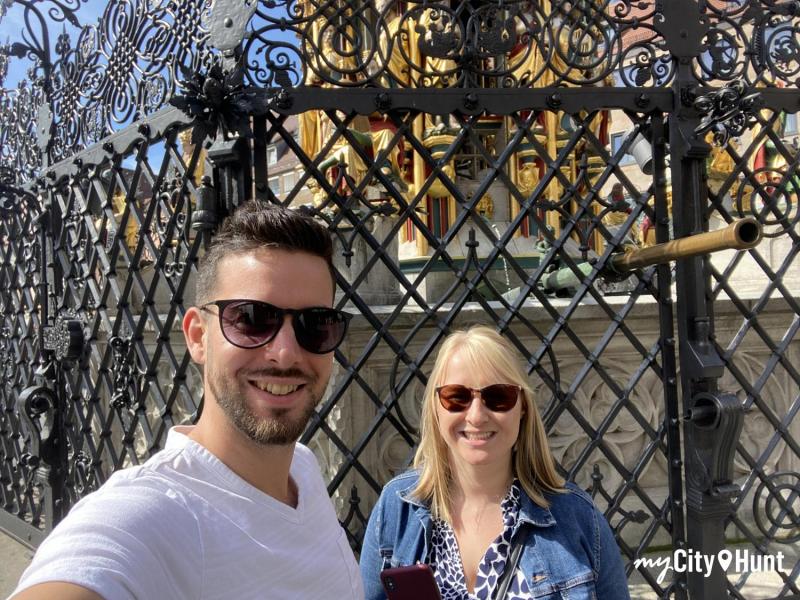 myCityHunt Schnitzeljagd 11