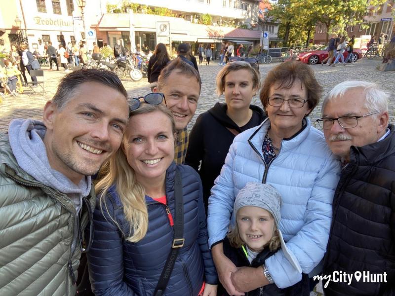 myCityHunt Schnitzeljagd 15