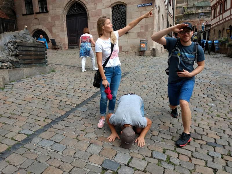 myCityHunt Schnitzeljagd 15