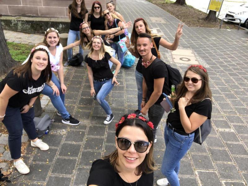 myCityHunt Schnitzeljagd 2