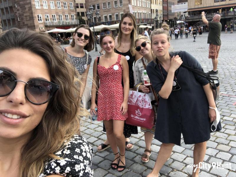 myCityHunt Schnitzeljagd 7