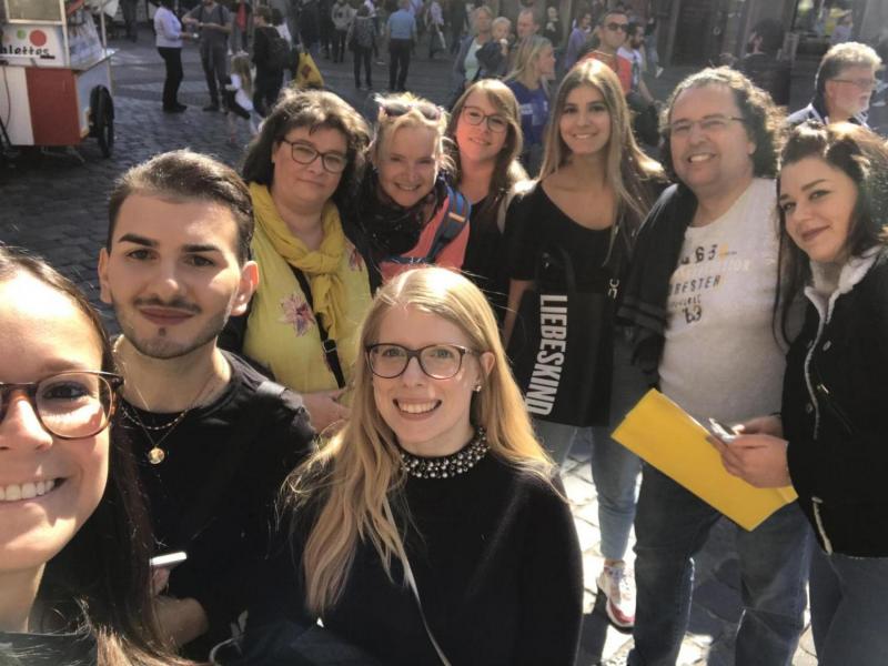 myCityHunt Schnitzeljagd 10