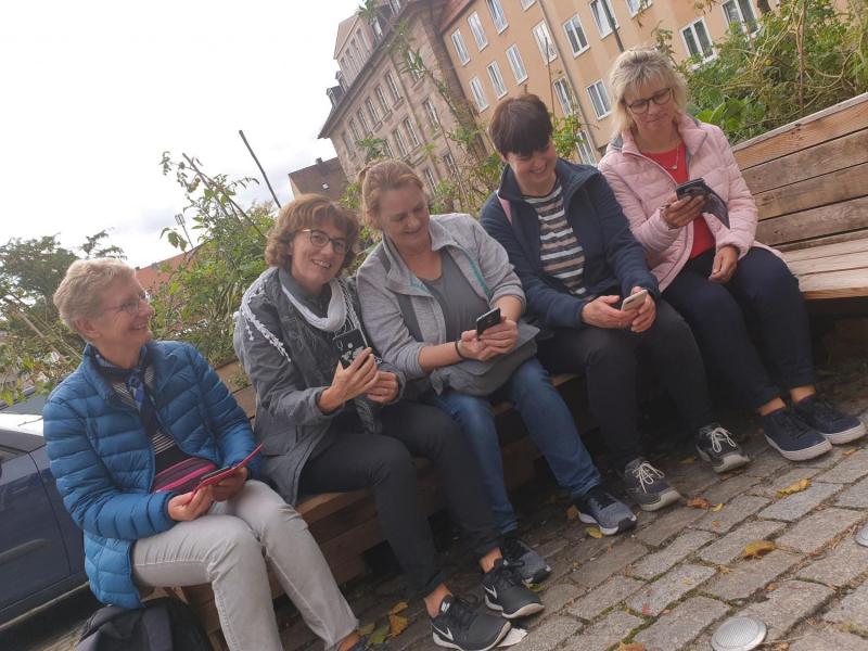 myCityHunt Schnitzeljagd 13