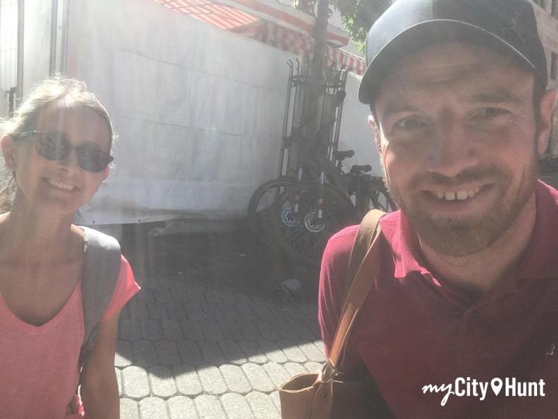 myCityHunt Schnitzeljagd 3