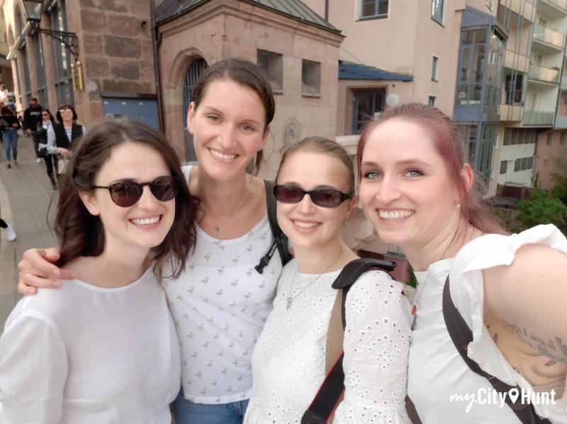 myCityHunt Schnitzeljagd 9