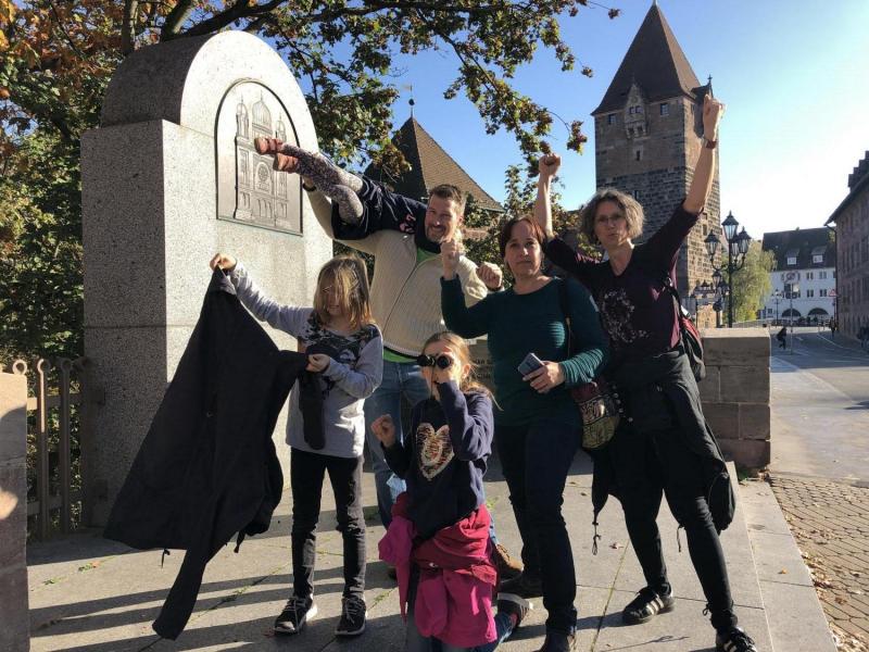 myCityHunt Schnitzeljagd 7